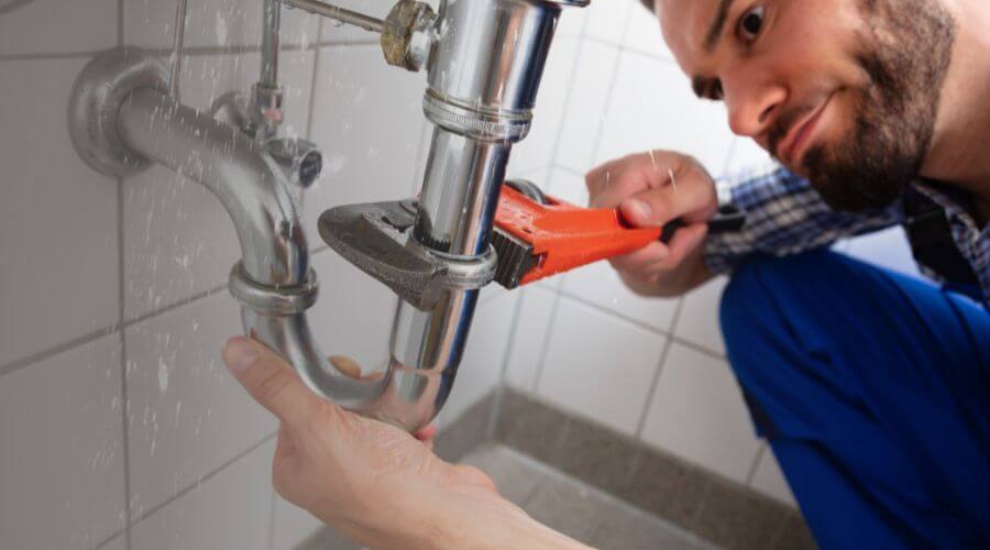 Professional same day plumber services in Grandfield, OK